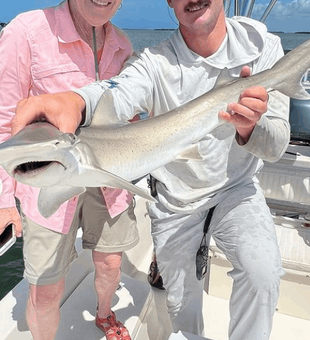 Thrilling Shark Fishing in Fort Myers